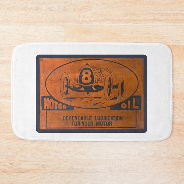 Item preview, Vintage Gold Seal Motor Oil - Dependable Lubrication For Your Motor designed and sold by QuayTradingCo.