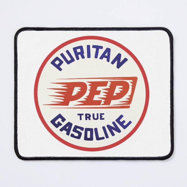 Item preview, Vintage Puritan Gasoline - Pep True designed and sold by QuayTradingCo.