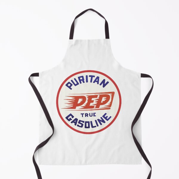 Item preview, Vintage Puritan Gasoline - Pep True designed and sold by QuayTradingCo.