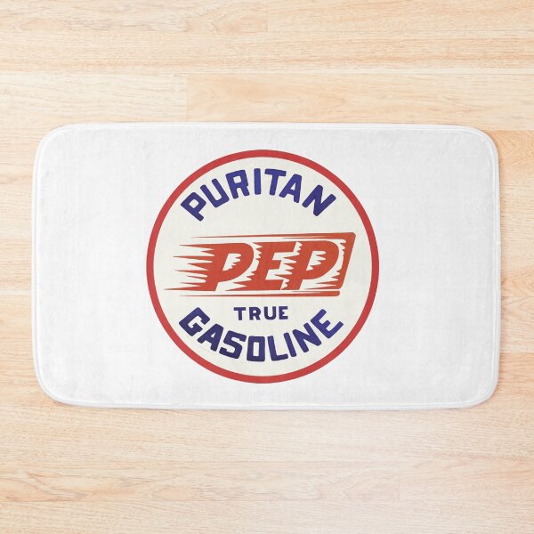 Item preview, Vintage Puritan Gasoline - Pep True designed and sold by QuayTradingCo.