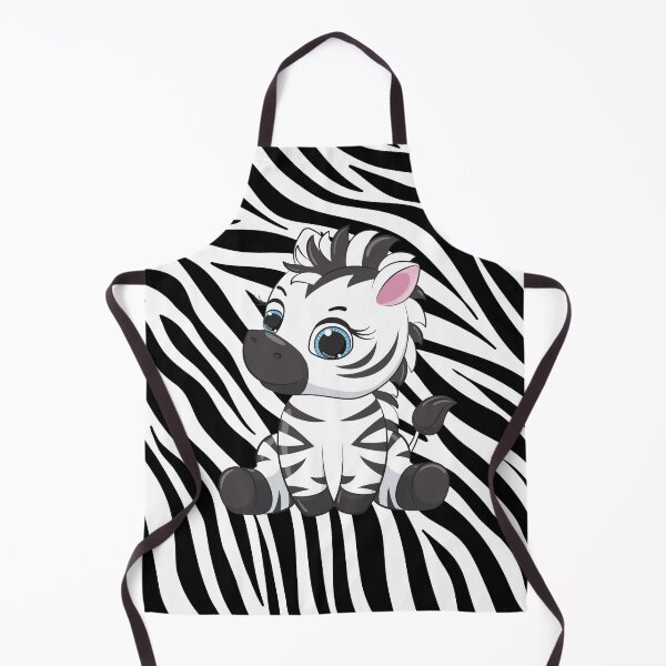 Item preview, Zebra print pattern designed and sold by ROOTS & SOUL.