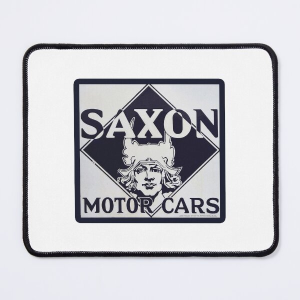Item preview, Vintage Saxon Motor Cars designed and sold by QuayTradingCo.