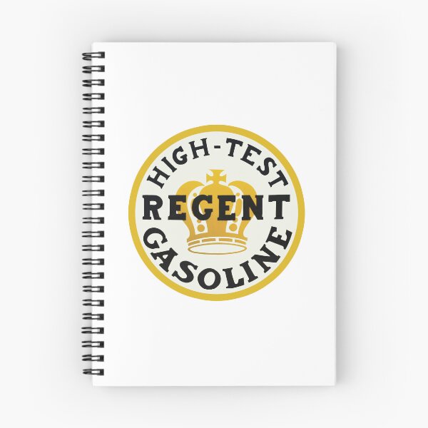 Item preview, Vintage Regent High Test Gasoline designed and sold by QuayTradingCo.