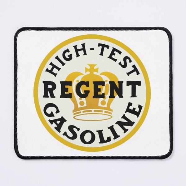 Item preview, Vintage Regent High Test Gasoline designed and sold by QuayTradingCo.