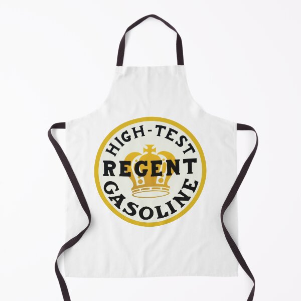 Item preview, Vintage Regent High Test Gasoline designed and sold by QuayTradingCo.