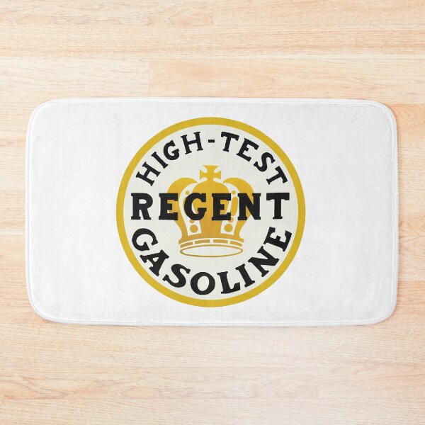 Item preview, Vintage Regent High Test Gasoline designed and sold by QuayTradingCo.