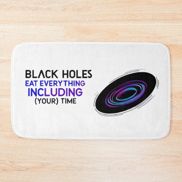 Item preview, Black Hole - Time designed and sold by eXtraHumans.