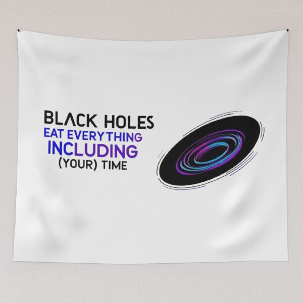 Item preview, Black Hole - Time designed and sold by eXtraHumans.