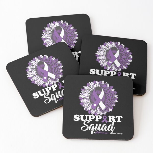 Item preview, alzheimer's awareness dementia support designed and sold by BellaFShop.