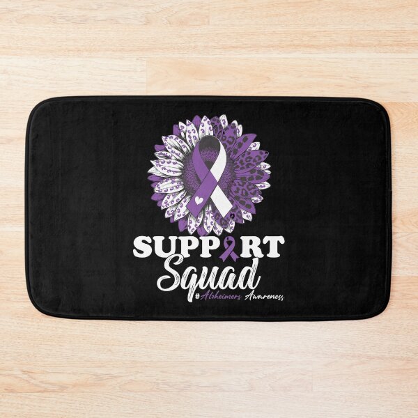Item preview, alzheimer's awareness dementia support designed and sold by BellaFShop.