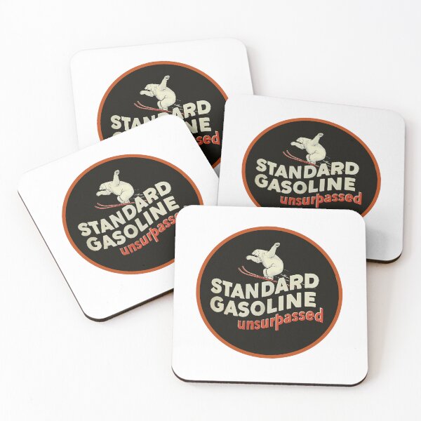 Item preview, Vintage Standard Gasoline Unsurpassed designed and sold by QuayTradingCo.