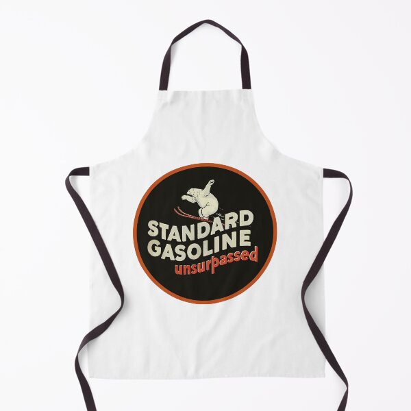 Item preview, Vintage Standard Gasoline Unsurpassed designed and sold by QuayTradingCo.