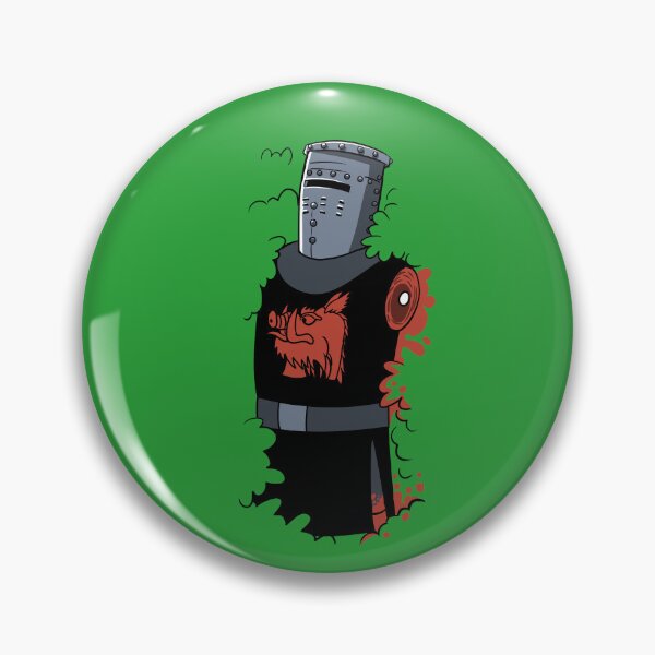 Item preview, Knight into the Bushes designed and sold by Zascanauta.