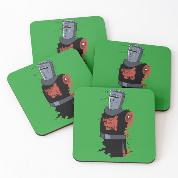 Item preview, Knight into the Bushes designed and sold by Zascanauta.