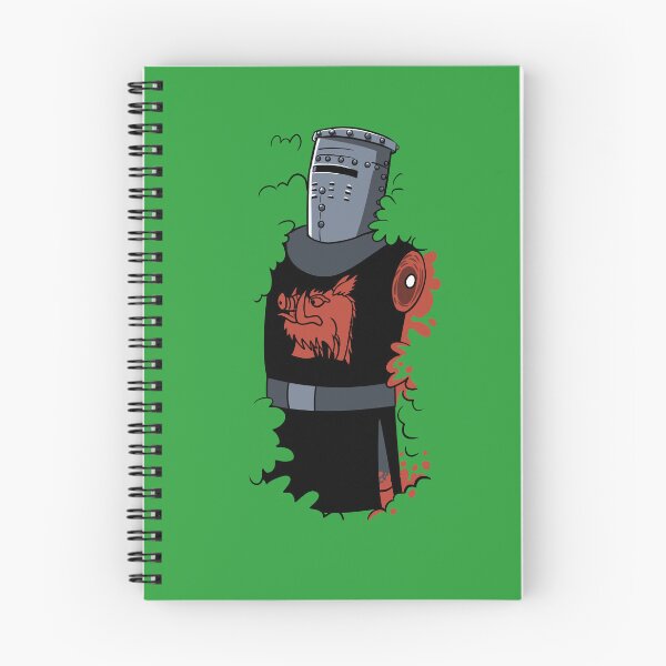 Item preview, Knight into the Bushes designed and sold by Zascanauta.