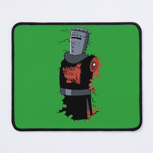 Item preview, Knight into the Bushes designed and sold by Zascanauta.
