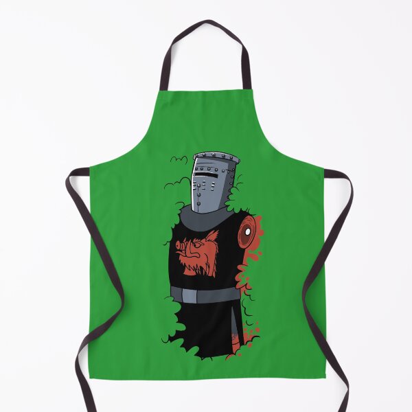 Item preview, Knight into the Bushes designed and sold by Zascanauta.