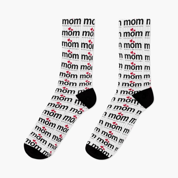 Item preview, My love for you, Mom, never expires  designed and sold by Vanich-Panich.