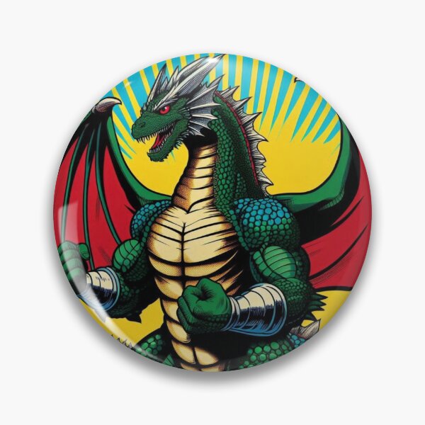 Item preview, winged dragon designed and sold by Dogandesighn.