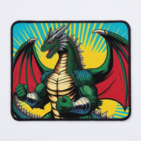 Item preview, winged dragon designed and sold by Dogandesighn.