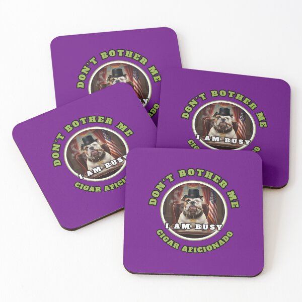 Item preview, Cigars - Bulldog Stogie time designed and sold by MasonsTshirts.