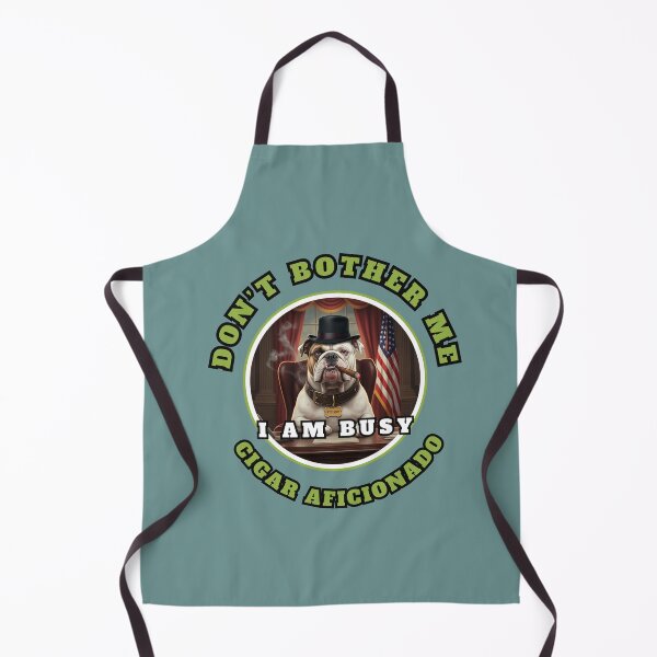 Item preview, Cigars - Bulldog Stogie time designed and sold by MasonsTshirts.