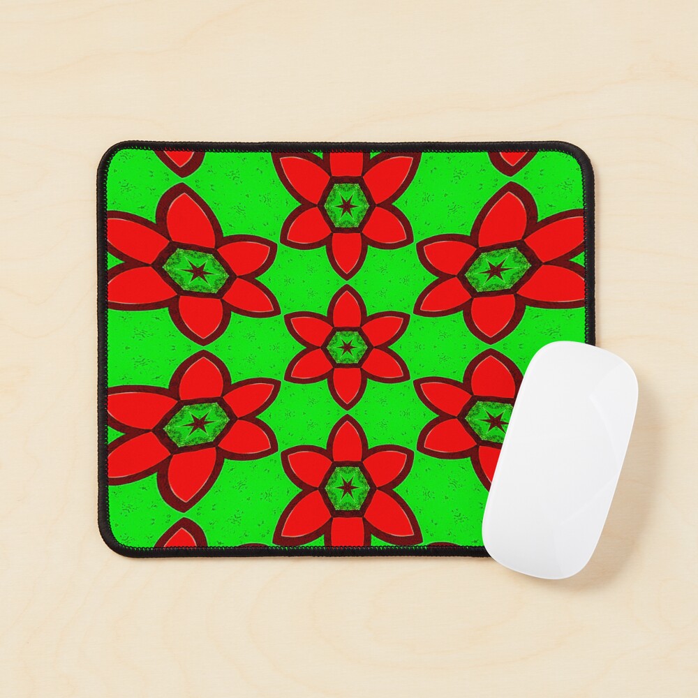Item preview, Mouse Pad designed and sold by Patternflower.