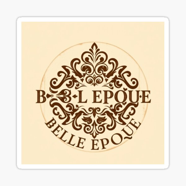 Item preview, Belle Époque designed and sold by Conteceres.