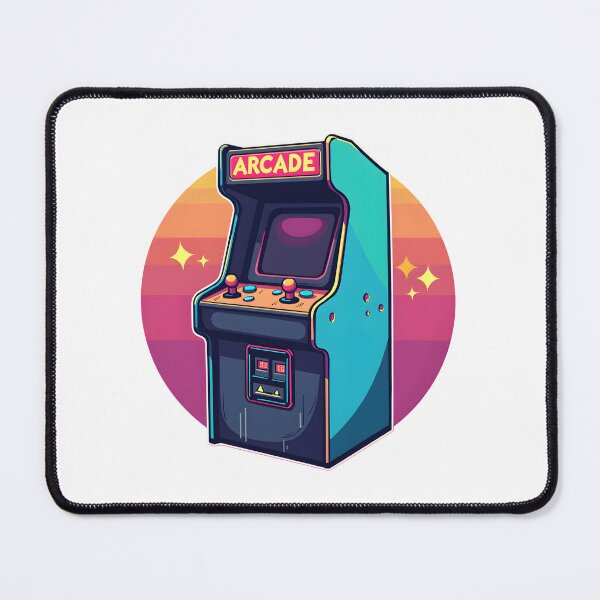 Item preview, Retro Classic Arcade designed and sold by Trending Designs.