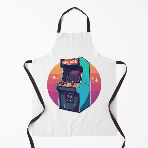Item preview, Retro Classic Arcade designed and sold by Trending Designs.