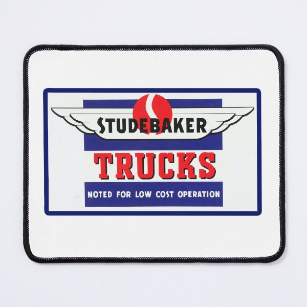 Item preview, Vintage Studebaker Trucks designed and sold by QuayTradingCo.