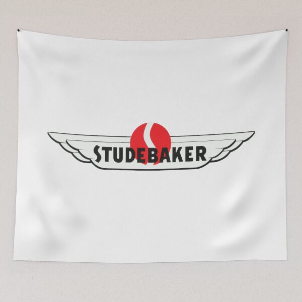 Item preview, Vintage Studebaker Wings designed and sold by QuayTradingCo.