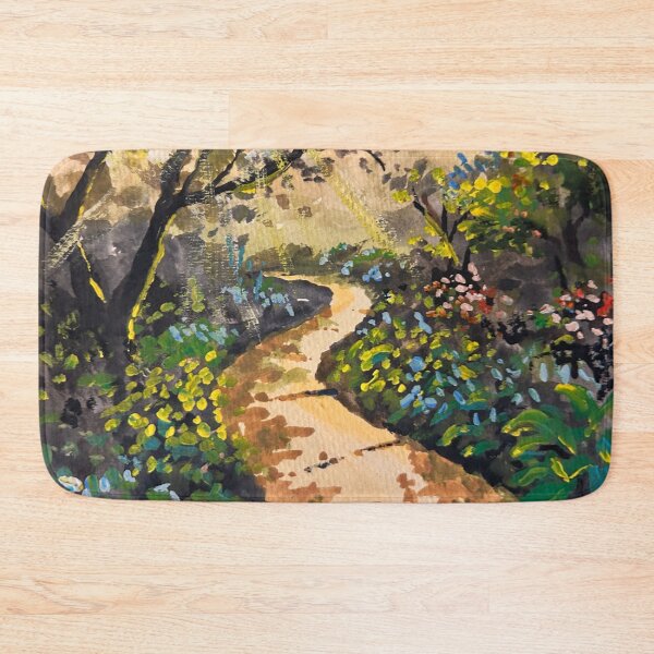Item preview, The Harmony of God and Gardener designed and sold by TheArtCave.
