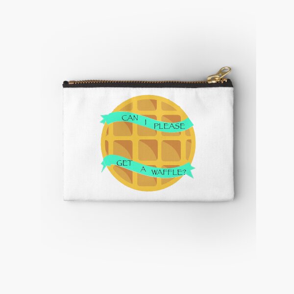 Item preview, Can I Please Get a Waffle designed and sold by EmberHolmes.