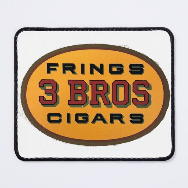 Item preview, Vintage Frings 3 Bros Cigars designed and sold by QuayTradingCo.
