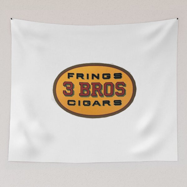 Item preview, Vintage Frings 3 Bros Cigars designed and sold by QuayTradingCo.
