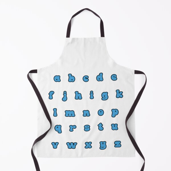 Item preview, Alphabet letters designed and sold by Paper Drip.
