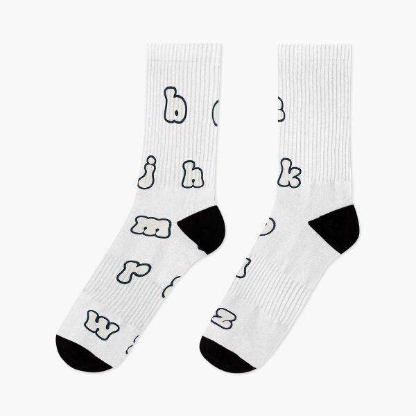 Item preview, Alphabet letters designed and sold by Paper Drip.