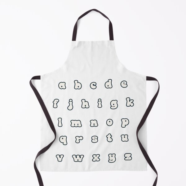 Item preview, Alphabet letters designed and sold by Paper Drip.