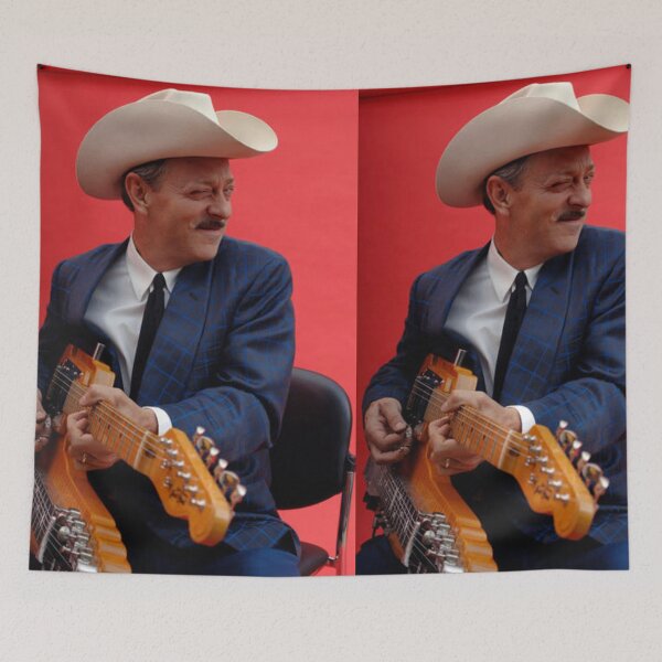 Item preview, Junior Brown  designed and sold by Estiny-1993.