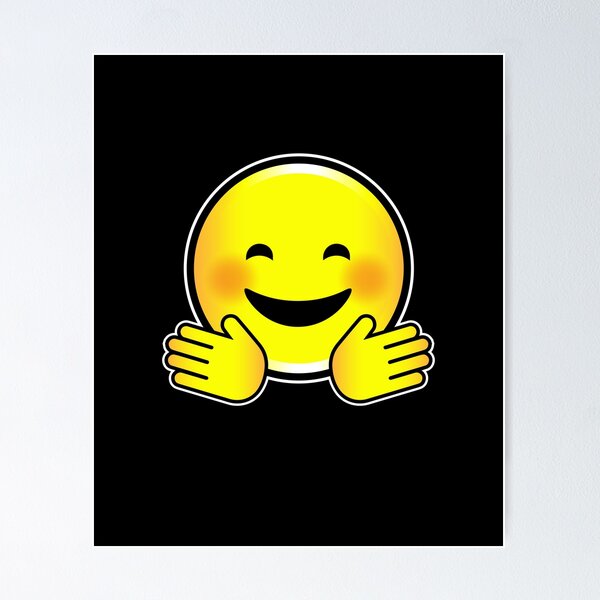 shake hand emoji Sticker for Sale by MisterSmithers