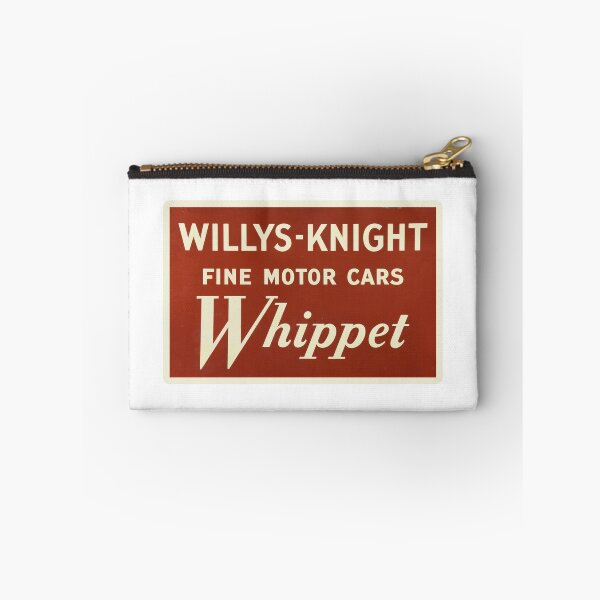 Item preview, Vintage Willys Knight Fine Motor Cars Whippet designed and sold by QuayTradingCo.