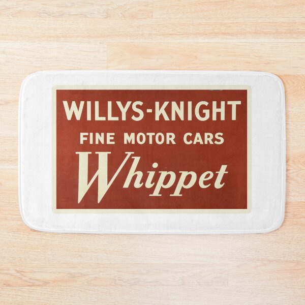 Item preview, Vintage Willys Knight Fine Motor Cars Whippet designed and sold by QuayTradingCo.