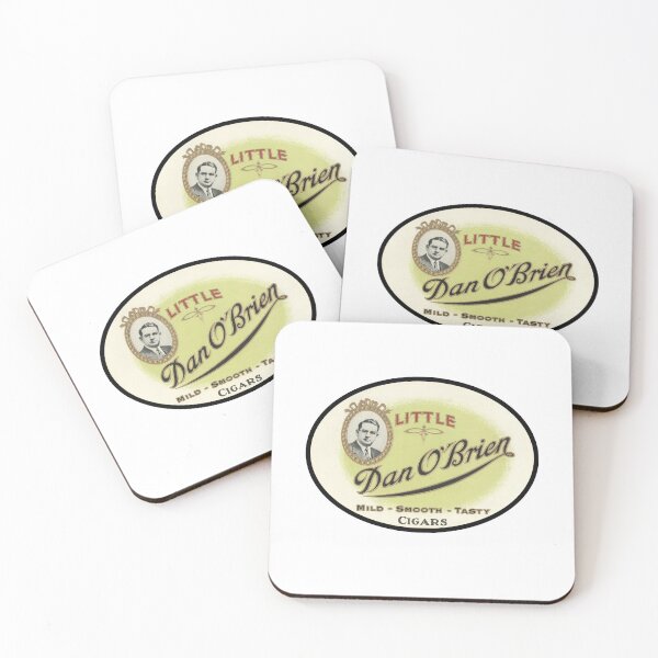 Item preview, Vintage Little Dan O'Brien Cigars designed and sold by QuayTradingCo.