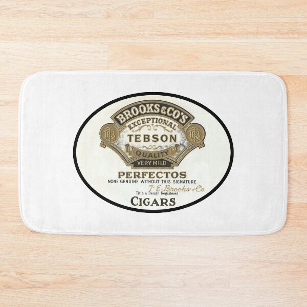 Item preview, Vintage Brooks and Company Perfecto Cigars designed and sold by QuayTradingCo.