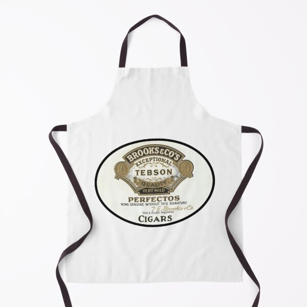 Item preview, Vintage Brooks and Company Perfecto Cigars designed and sold by QuayTradingCo.