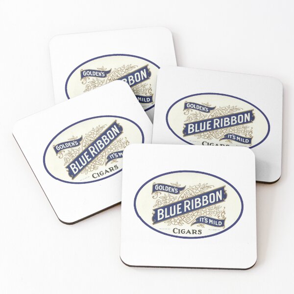 Item preview, Vintage Blue Ribbon Cigars designed and sold by QuayTradingCo.