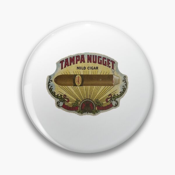 Item preview, Vintage Tampa Nugget Cigars designed and sold by QuayTradingCo.