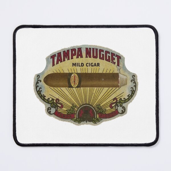 Item preview, Vintage Tampa Nugget Cigars designed and sold by QuayTradingCo.