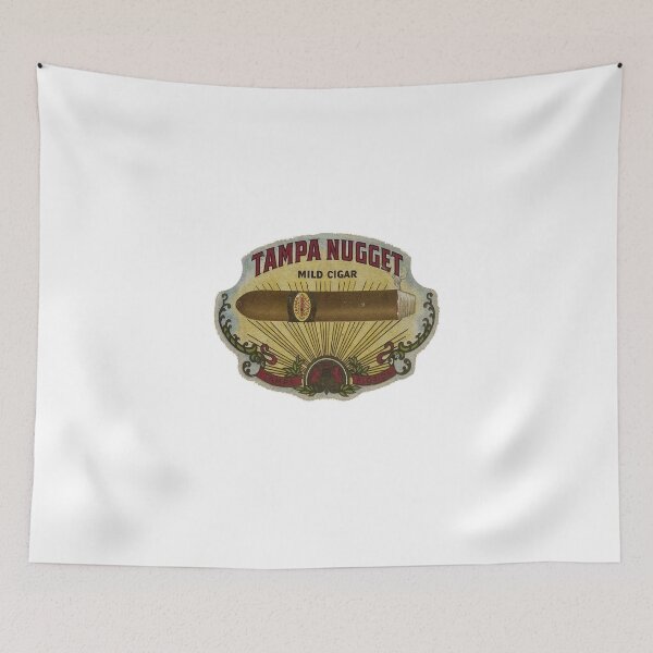 Item preview, Vintage Tampa Nugget Cigars designed and sold by QuayTradingCo.